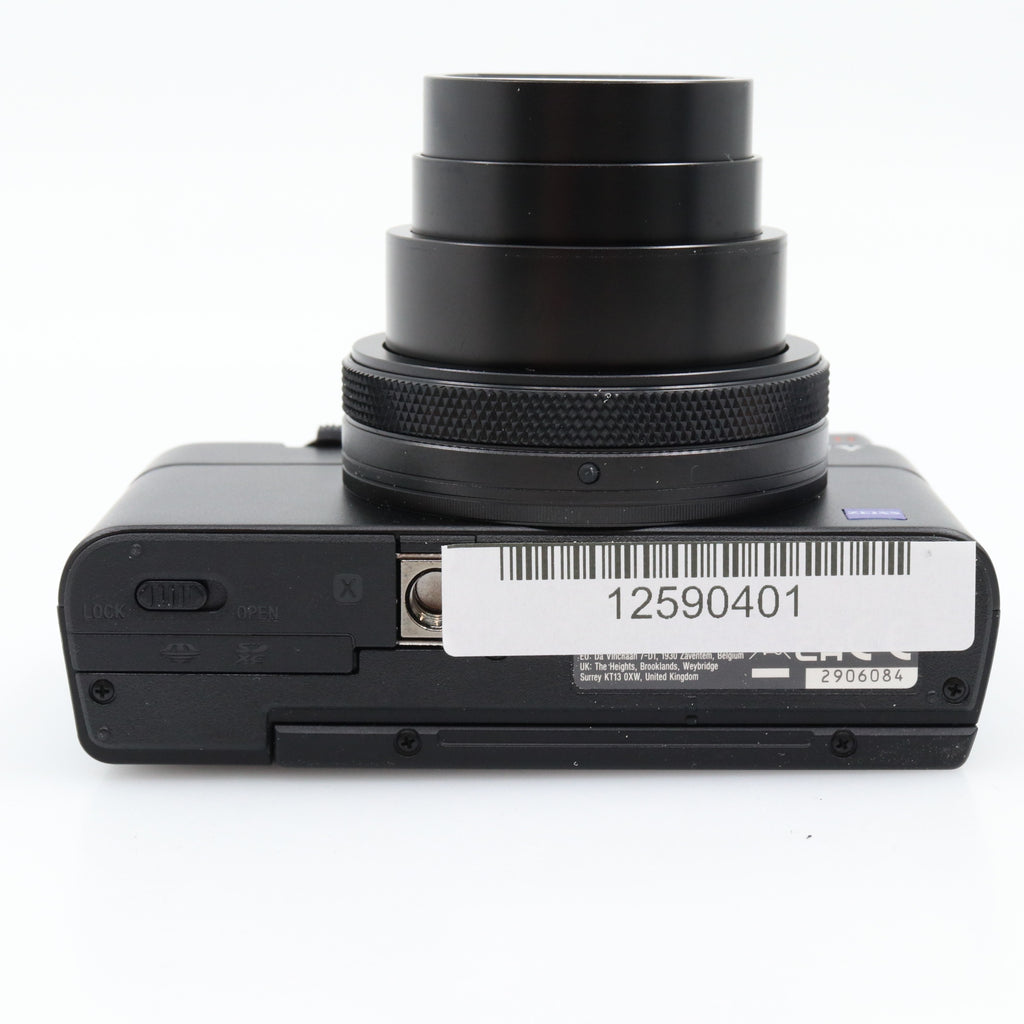 Sony Cybershot DSC-RX100 VII gebraucht