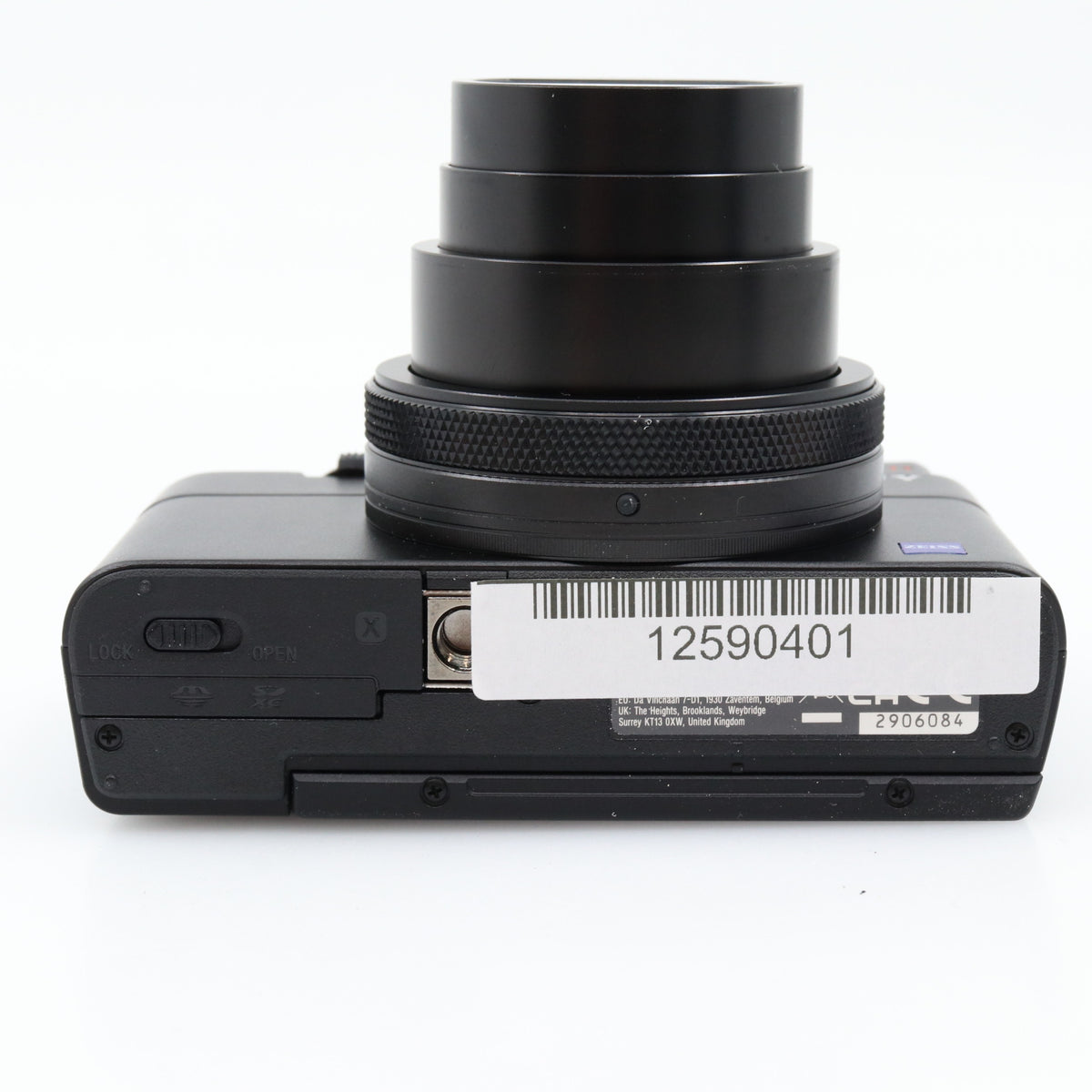 Sony Cybershot DSC-RX100 VII gebraucht