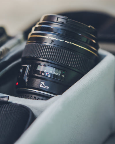 Prime lenses