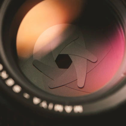 What is aperture